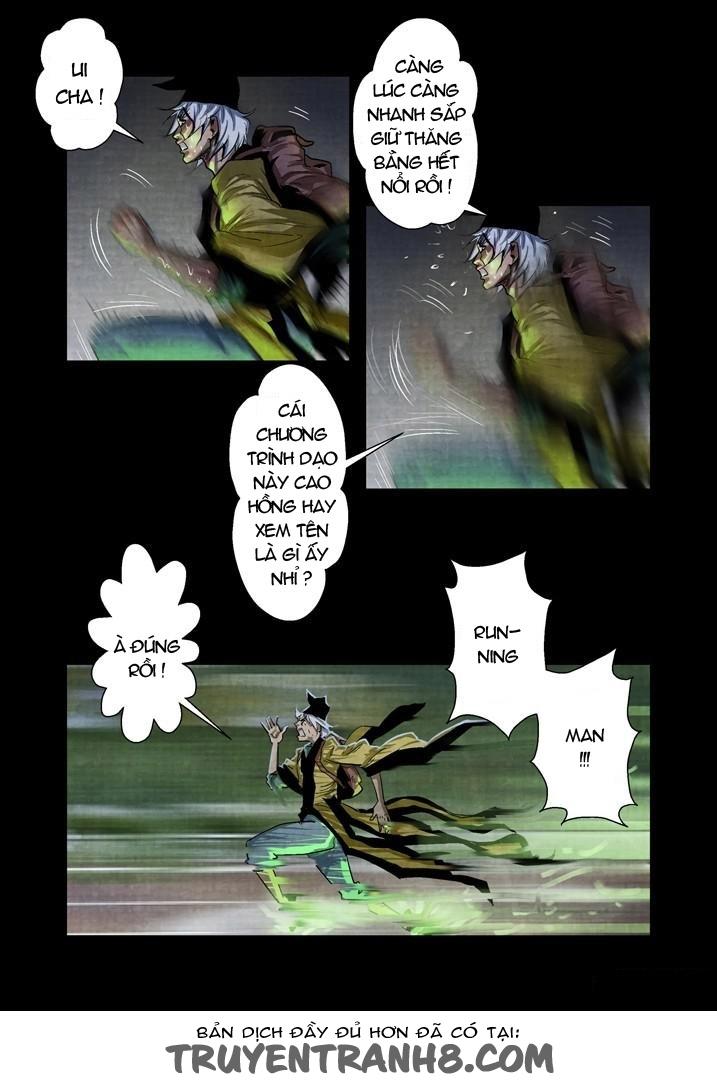 Thâu Hồn Chapter 56 - 10