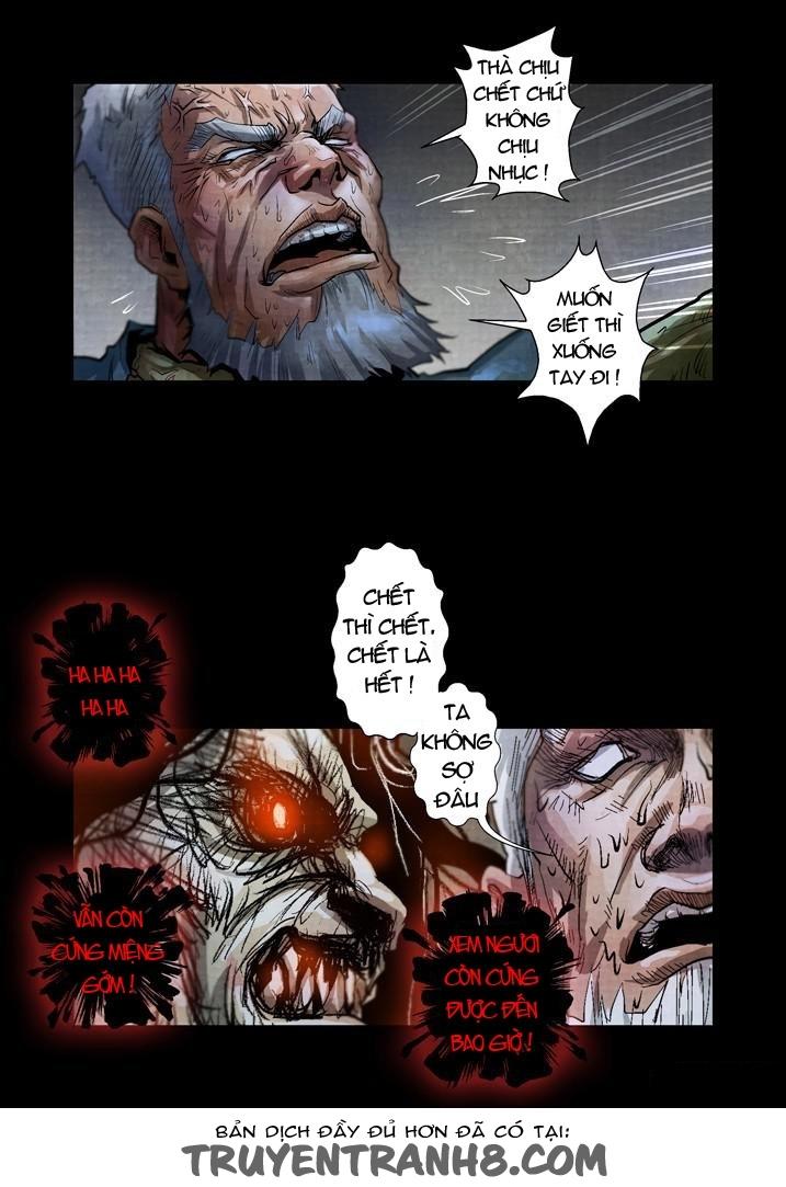 Thâu Hồn Chapter 57 - 11