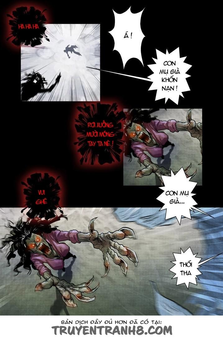 Thâu Hồn Chapter 57 - 12