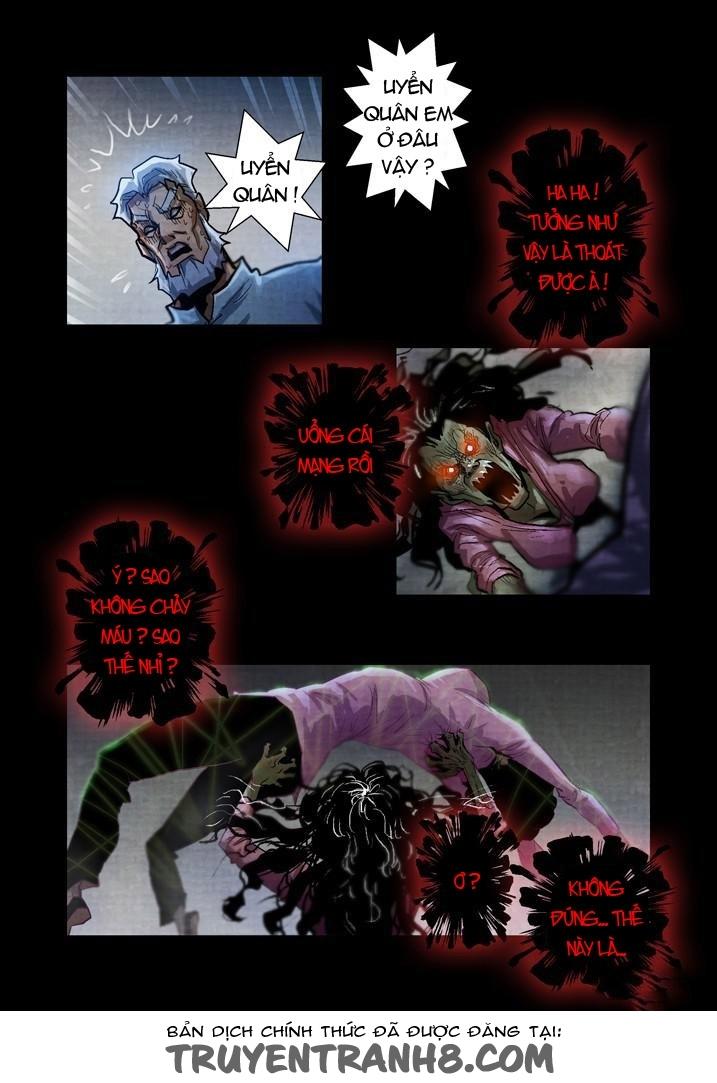 Thâu Hồn Chapter 57 - 16