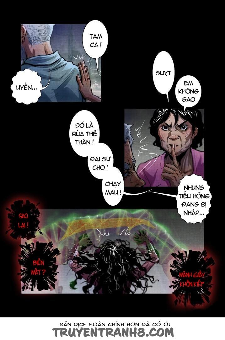 Thâu Hồn Chapter 57 - 17