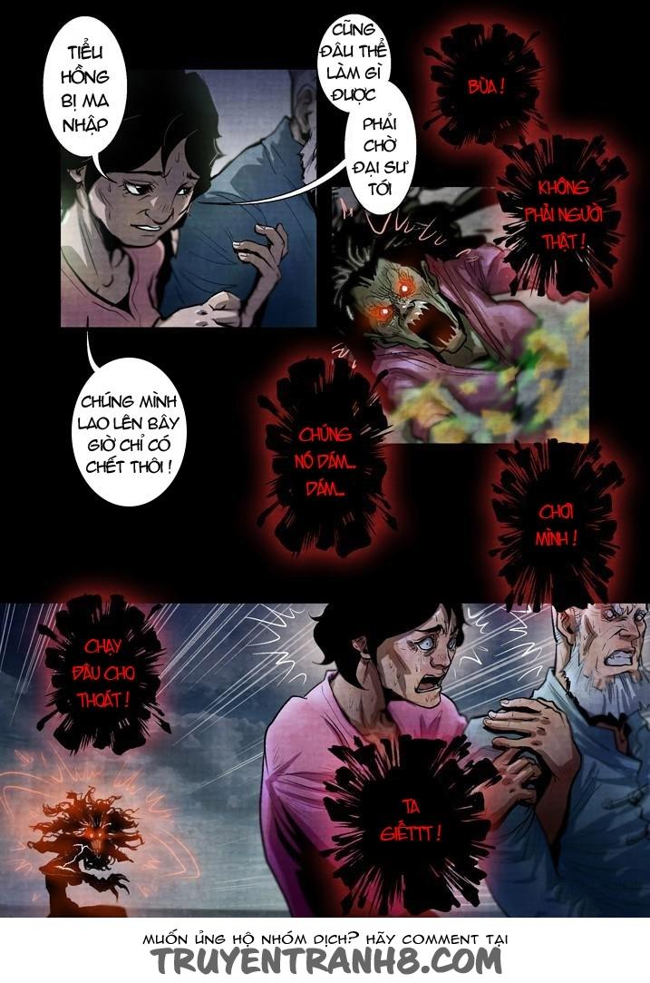 Thâu Hồn Chapter 57 - 18