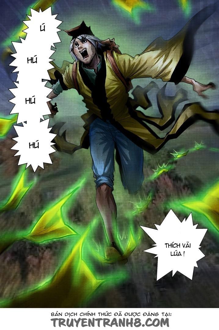 Thâu Hồn Chapter 57 - 7