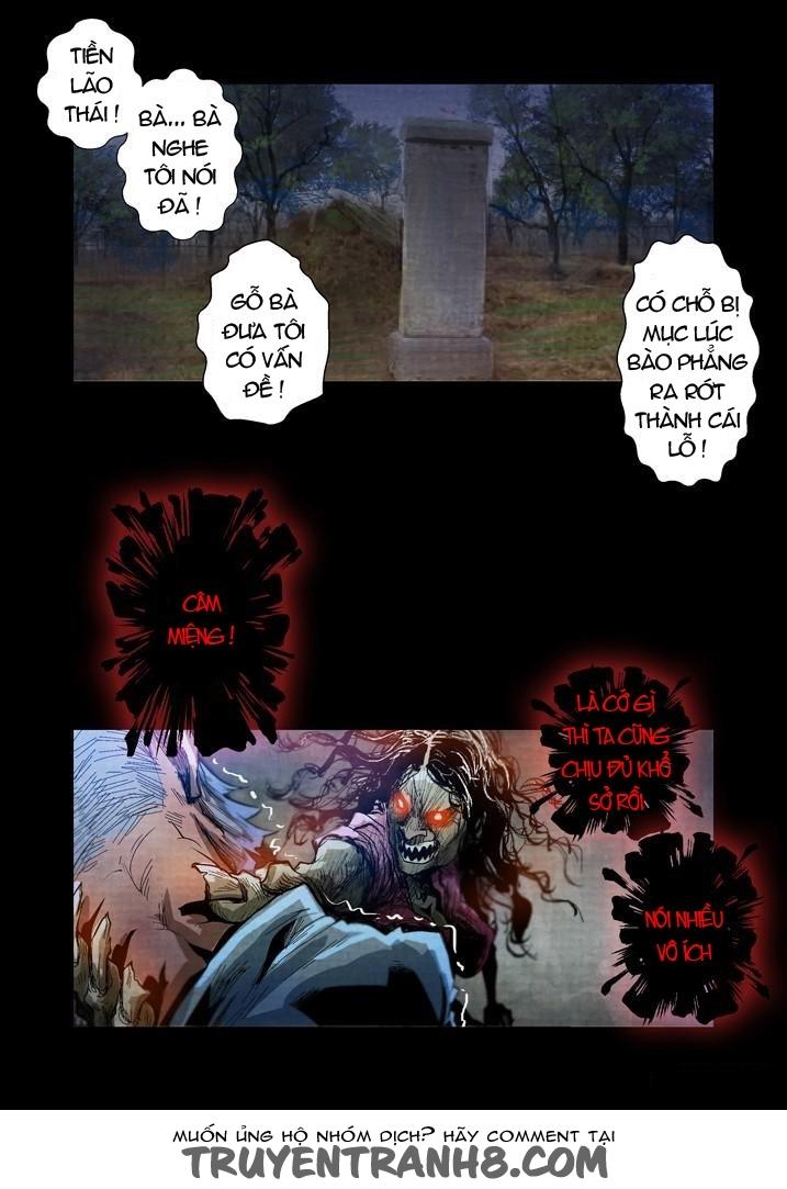 Thâu Hồn Chapter 57 - 8