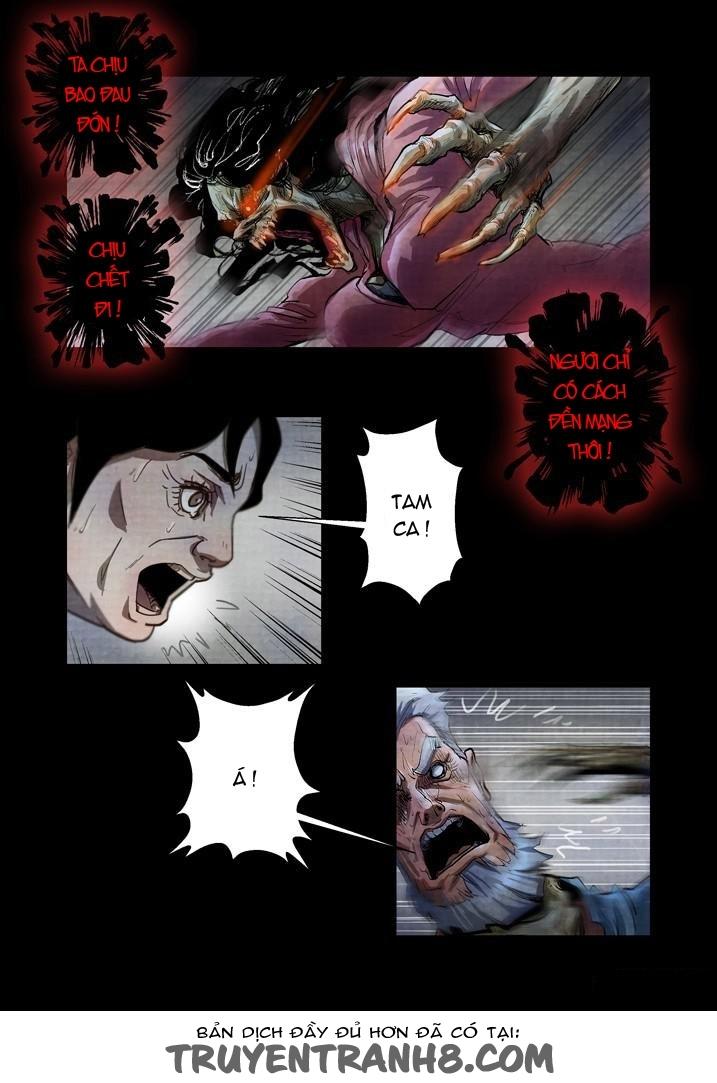 Thâu Hồn Chapter 57 - 9