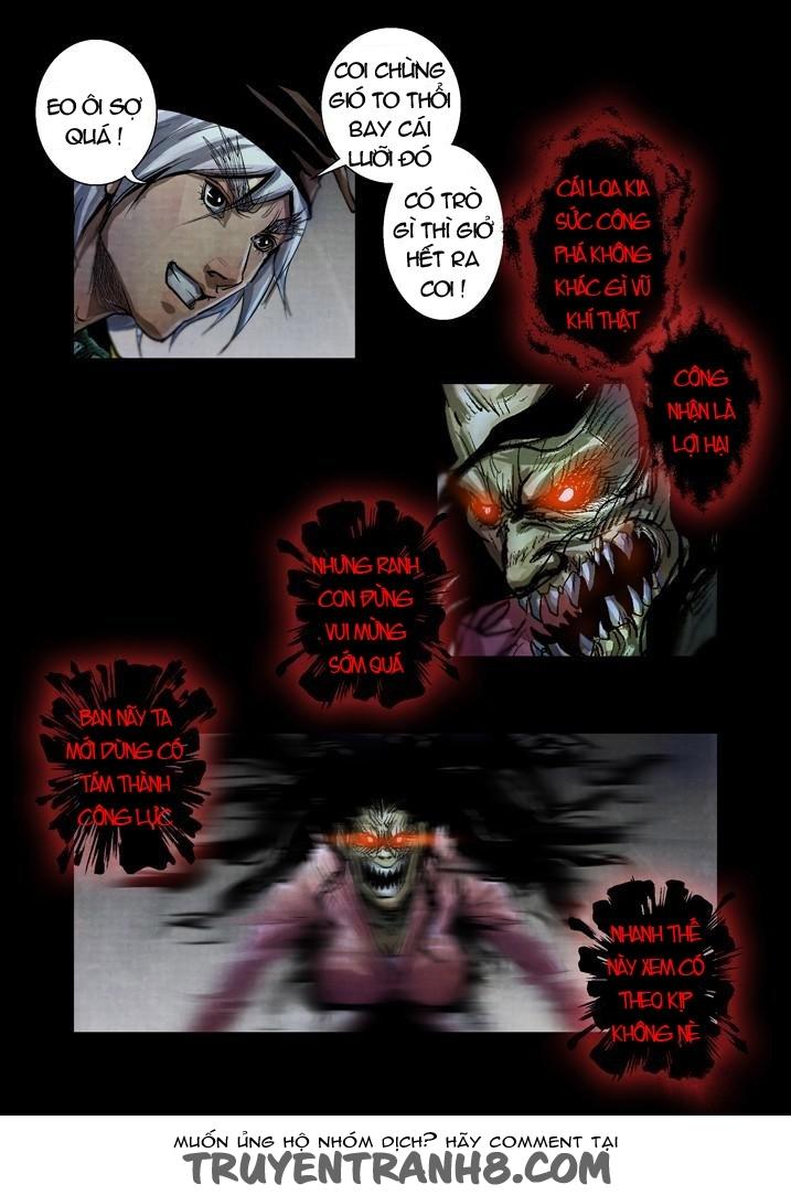 Thâu Hồn Chapter 58 - 11