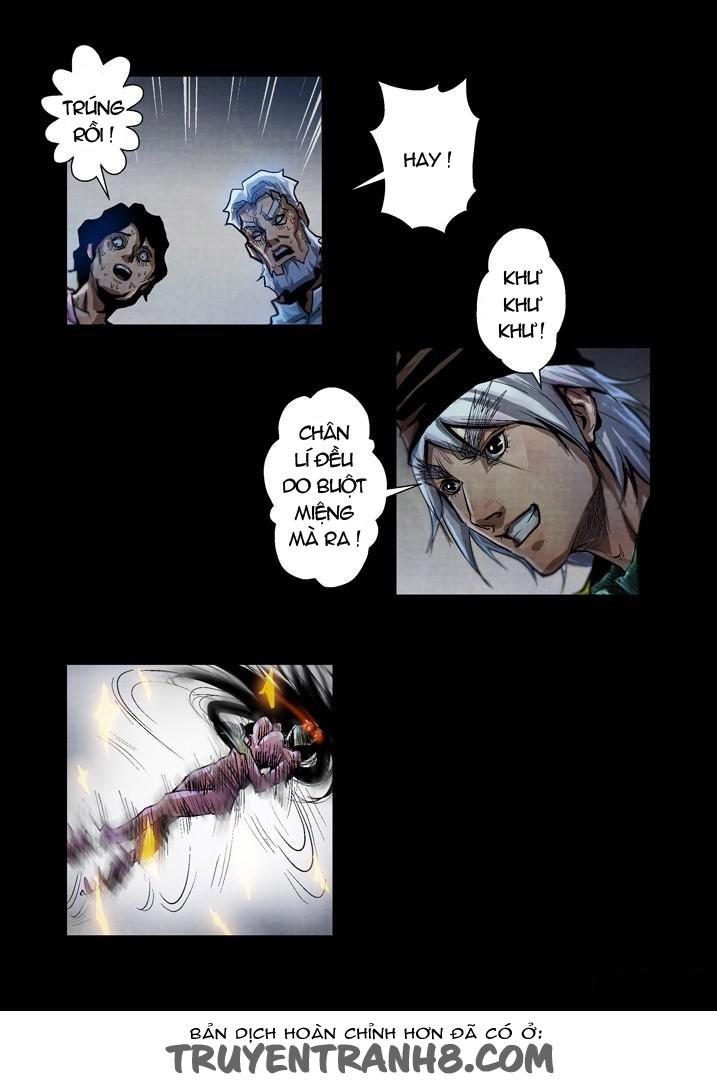 Thâu Hồn Chapter 58 - 14