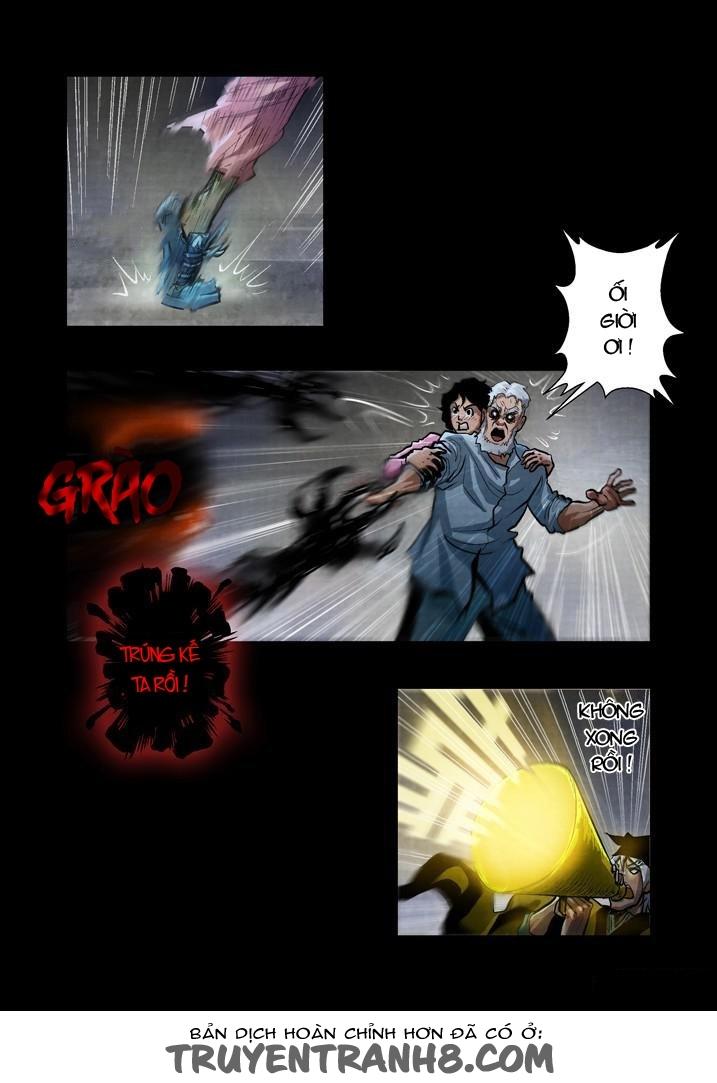 Thâu Hồn Chapter 58 - 15