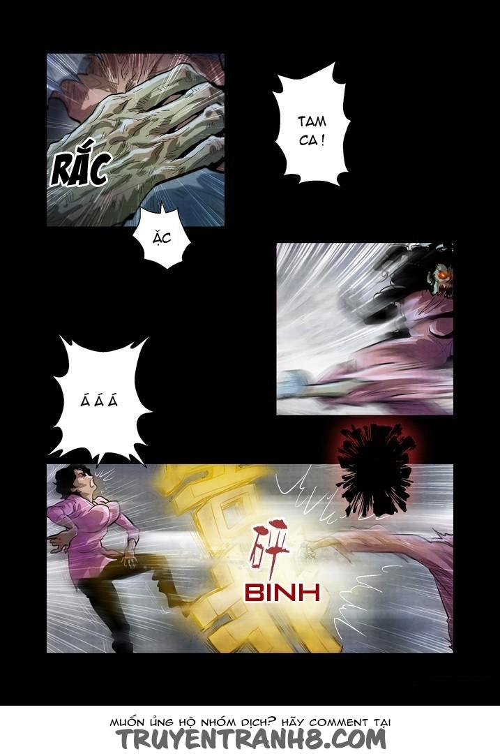 Thâu Hồn Chapter 58 - 16