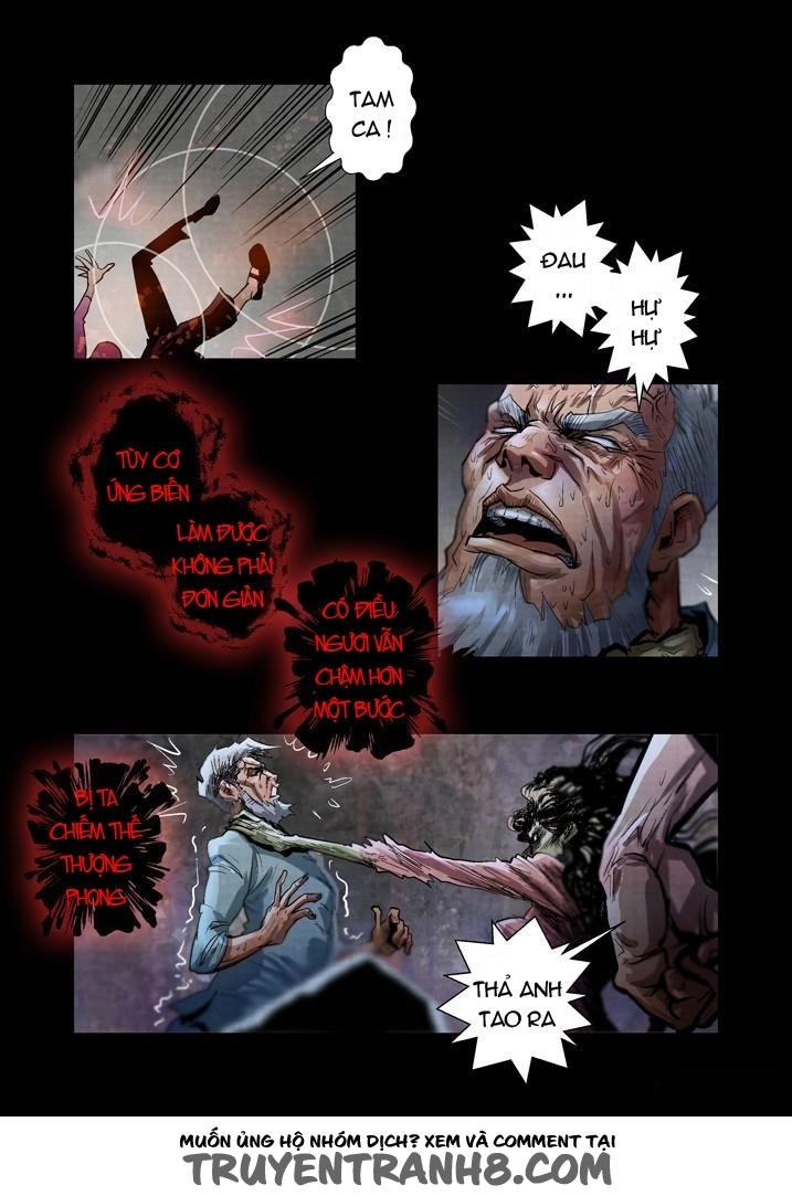 Thâu Hồn Chapter 58 - 17