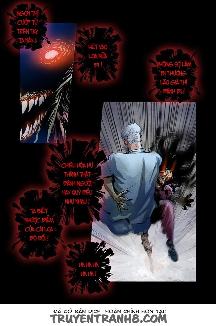 Thâu Hồn Chapter 58 - 18