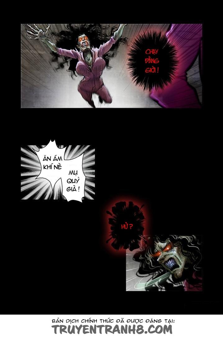 Thâu Hồn Chapter 58 - 4