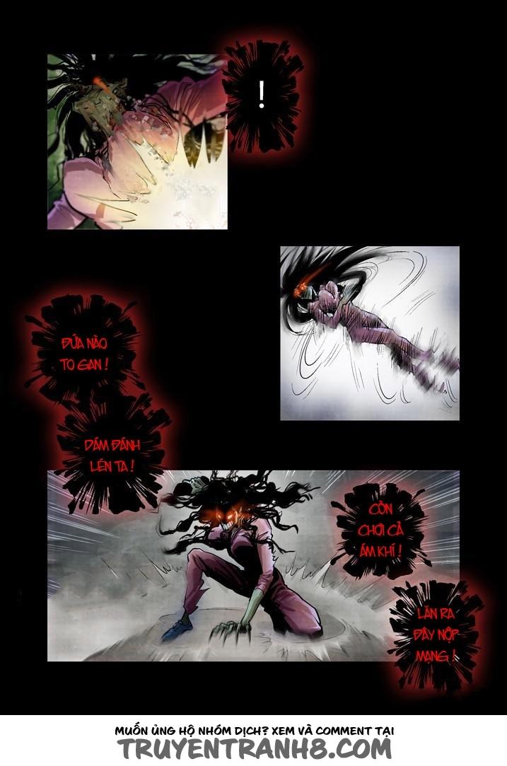 Thâu Hồn Chapter 58 - 5