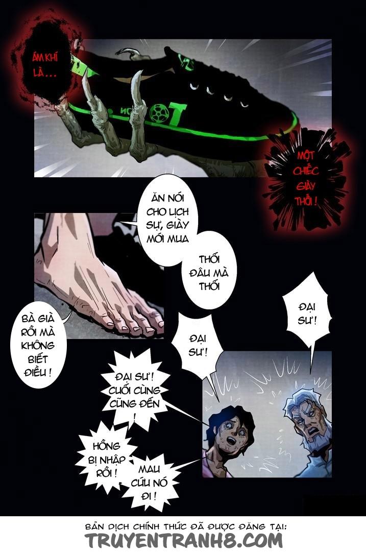 Thâu Hồn Chapter 58 - 6