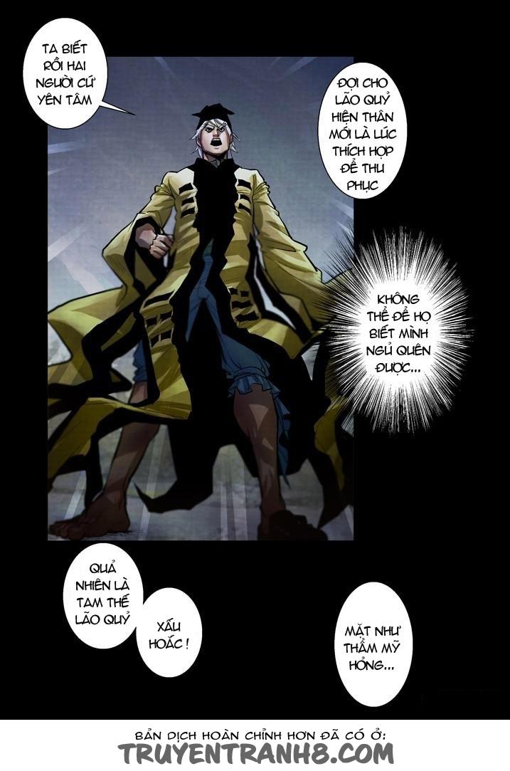 Thâu Hồn Chapter 58 - 7