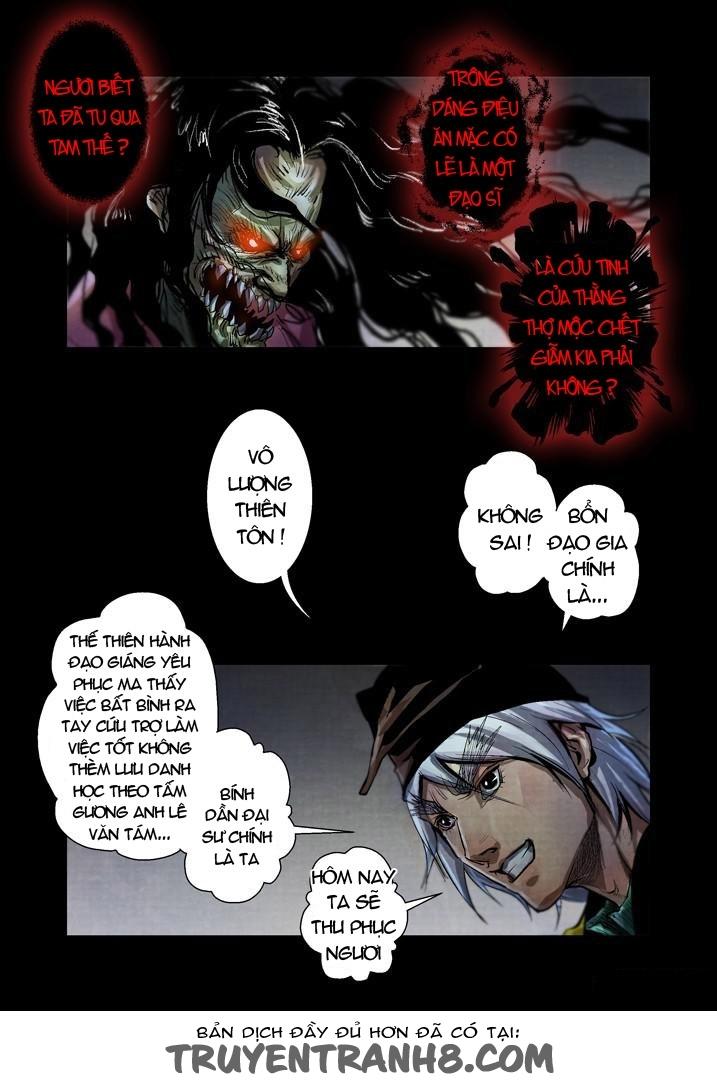 Thâu Hồn Chapter 58 - 8