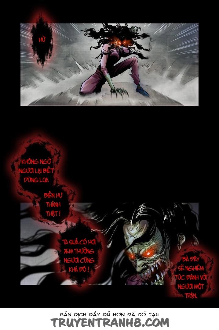 Thâu Hồn Chapter 58 - 10
