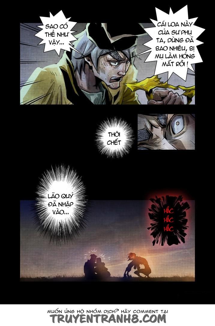 Thâu Hồn Chapter 59 - 11