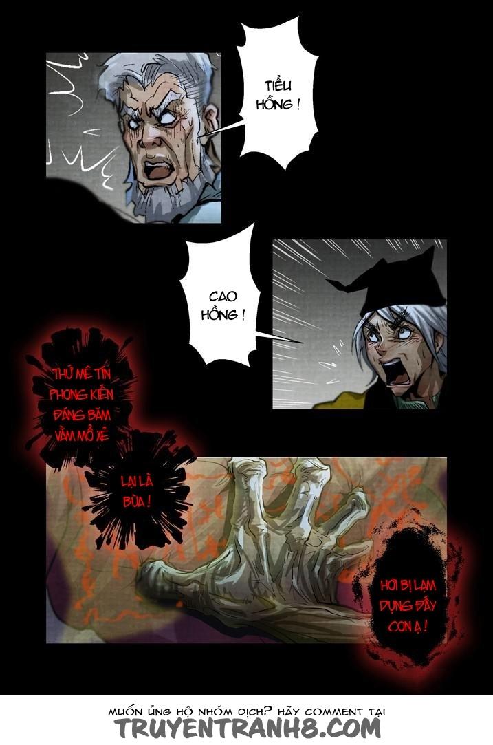 Thâu Hồn Chapter 59 - 15