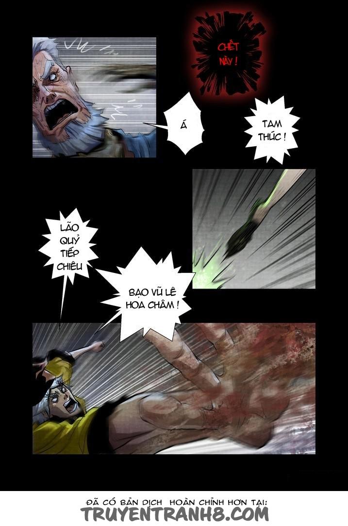 Thâu Hồn Chapter 59 - 17