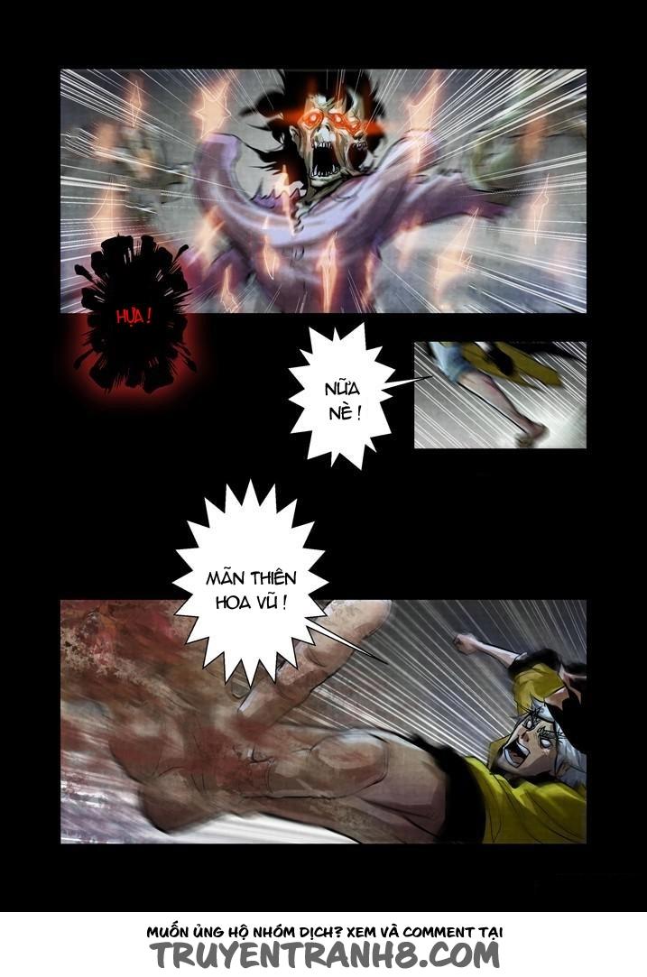 Thâu Hồn Chapter 59 - 18