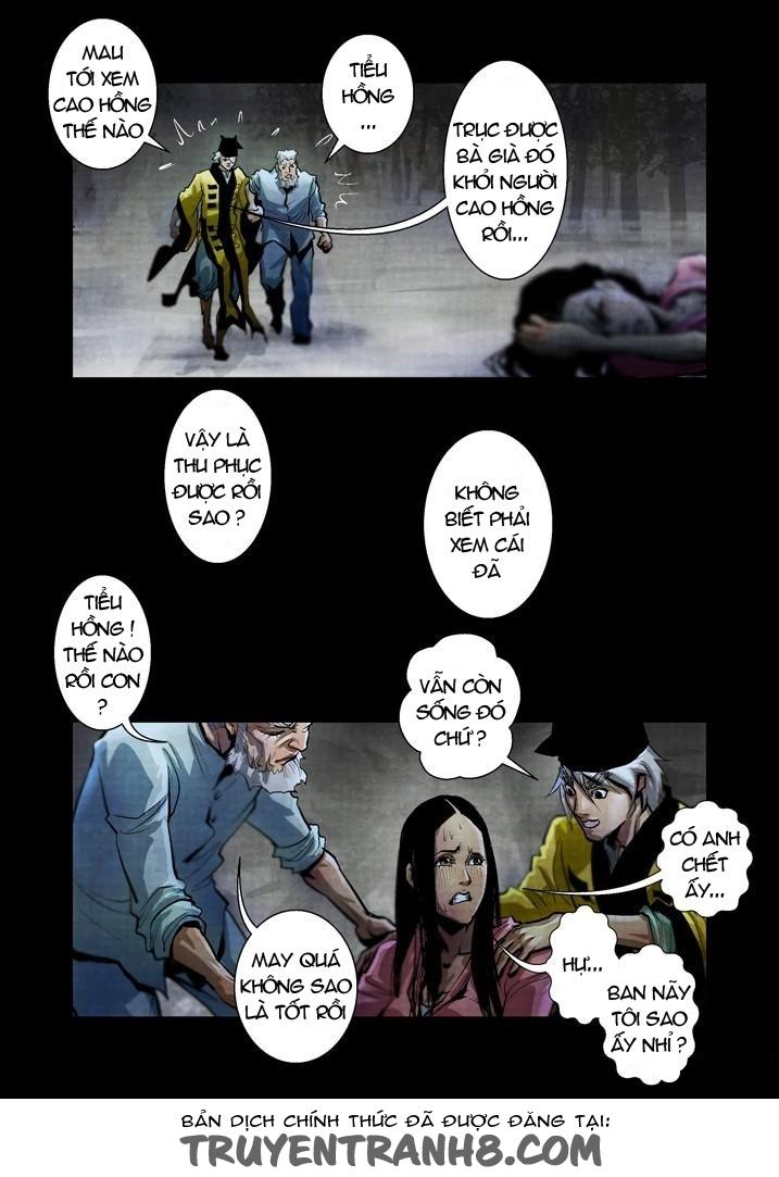 Thâu Hồn Chapter 59 - 7