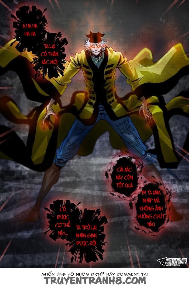 Thâu Hồn Chapter 60.5 - 12