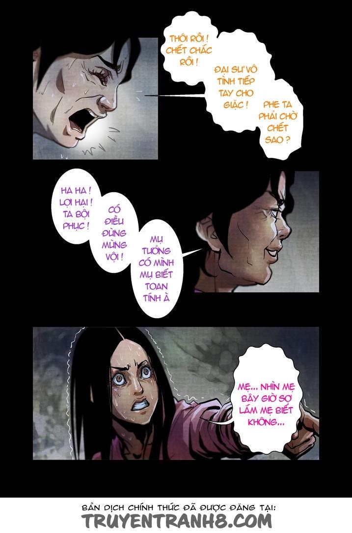 Thâu Hồn Chapter 60.5 - 15