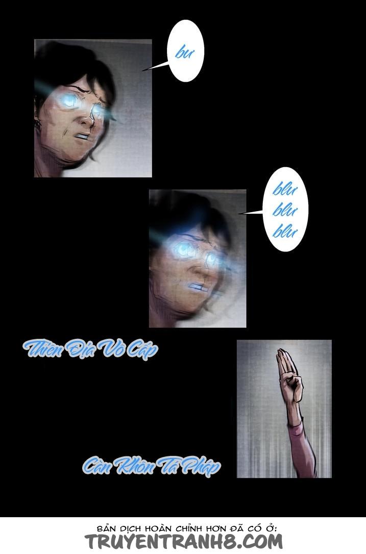 Thâu Hồn Chapter 60.5 - 16