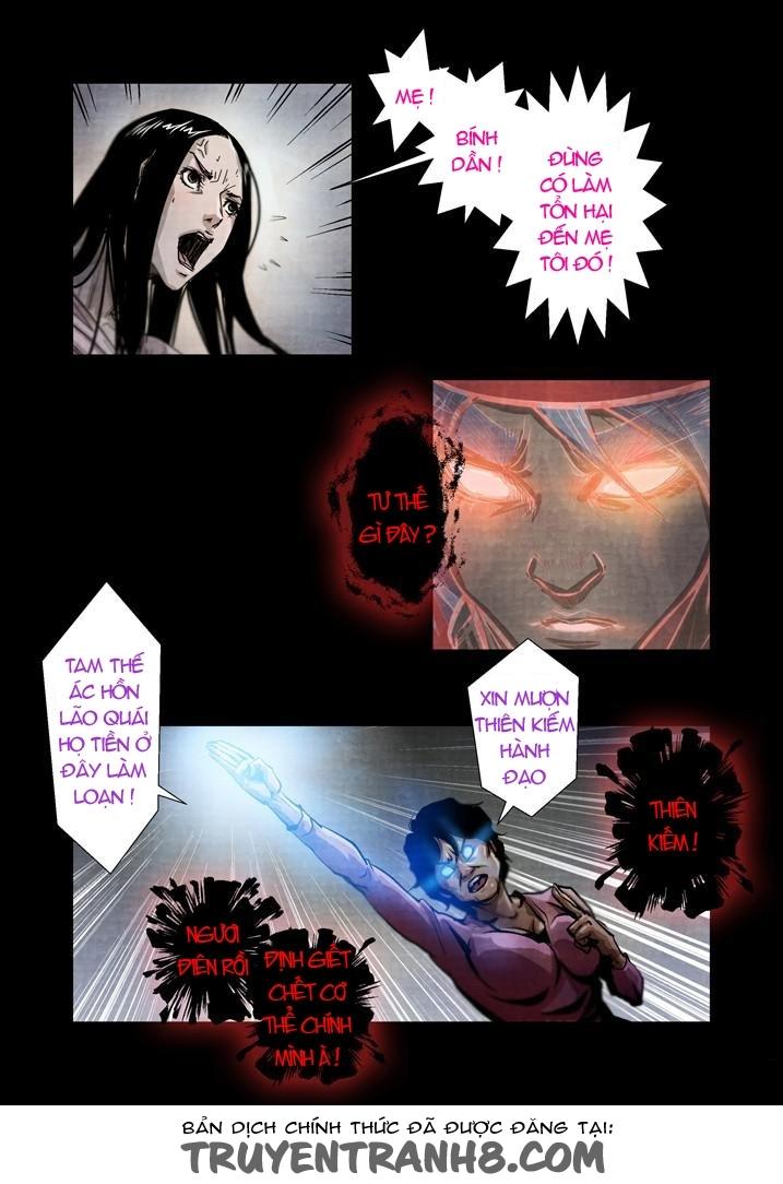 Thâu Hồn Chapter 60.5 - 17