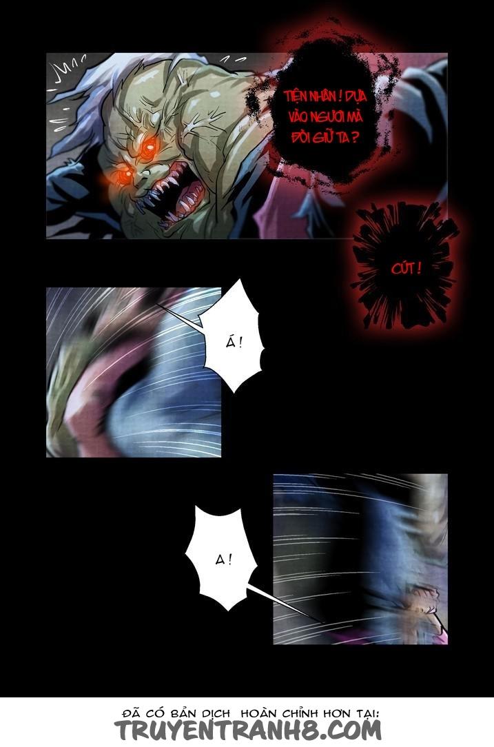 Thâu Hồn Chapter 60.5 - 4