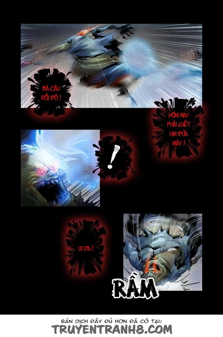 Thâu Hồn Chapter 60.5 - 5