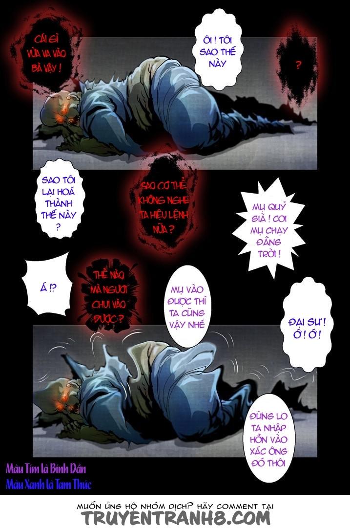 Thâu Hồn Chapter 60.5 - 6