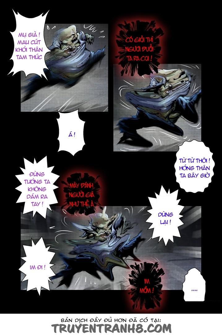 Thâu Hồn Chapter 60.5 - 7