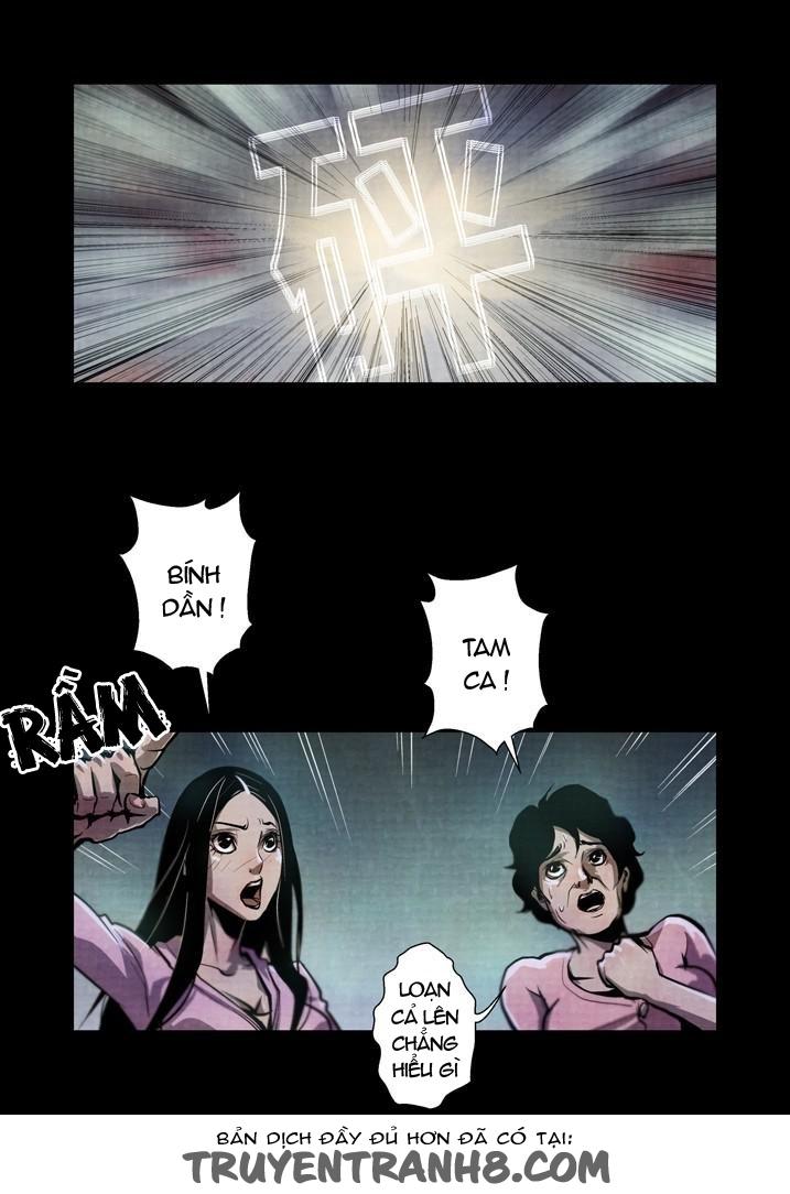 Thâu Hồn Chapter 60.5 - 8