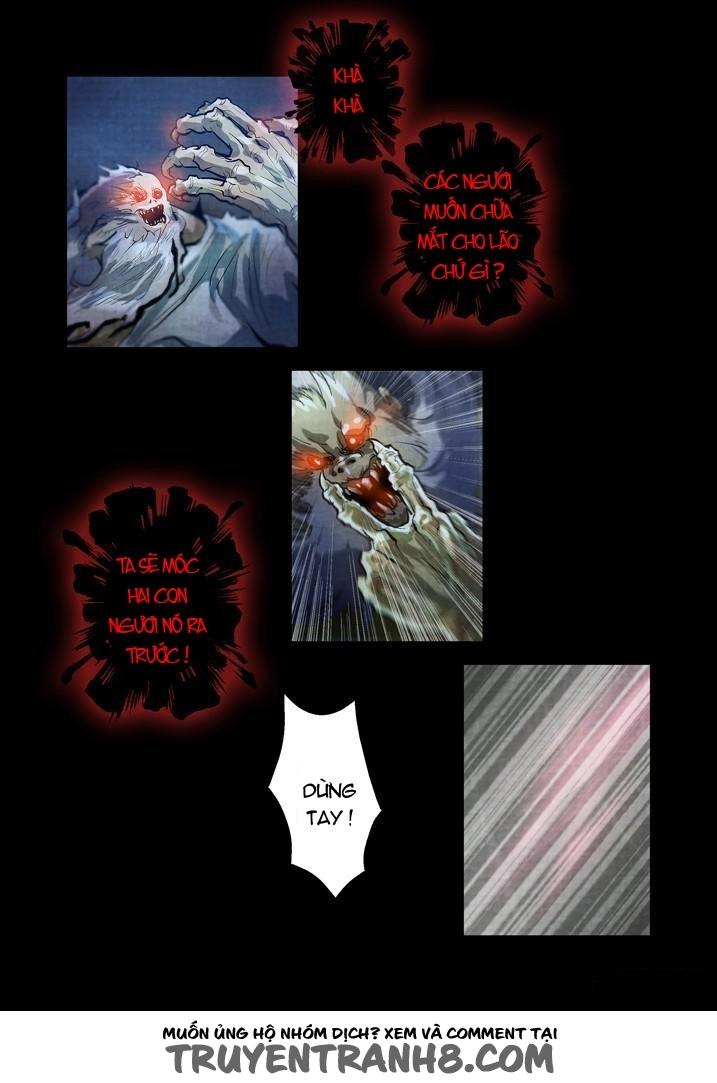 Thâu Hồn Chapter 60 - 11