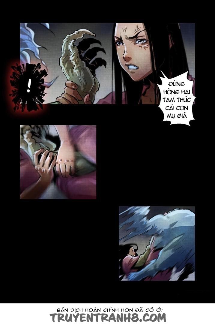 Thâu Hồn Chapter 60 - 12