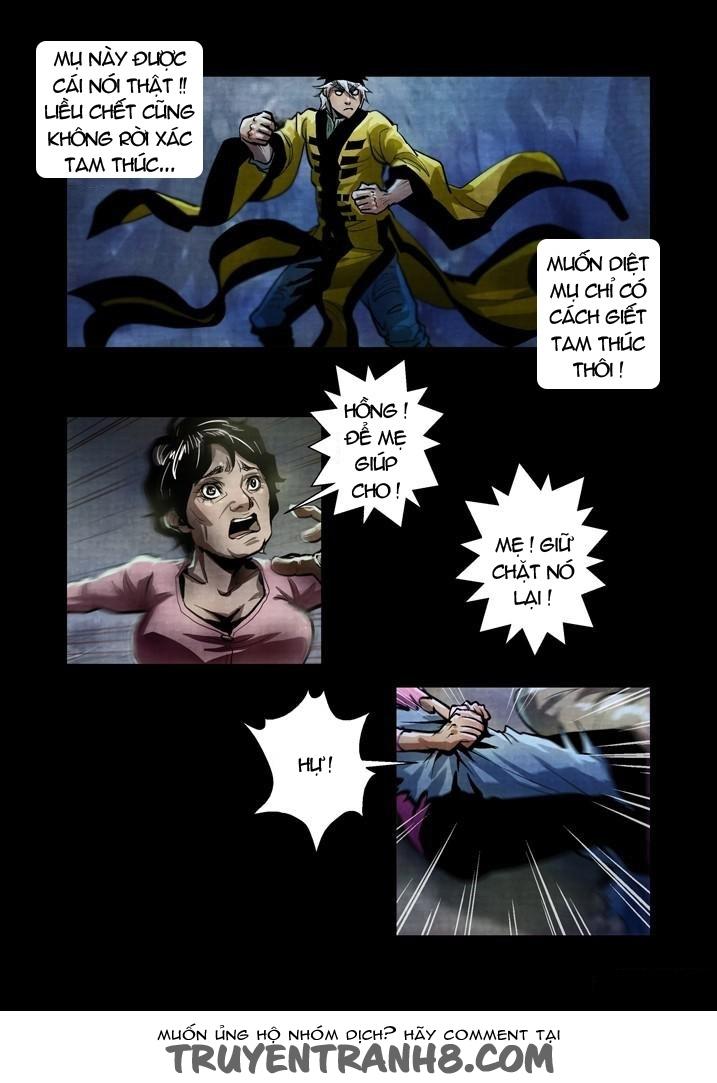 Thâu Hồn Chapter 60 - 14