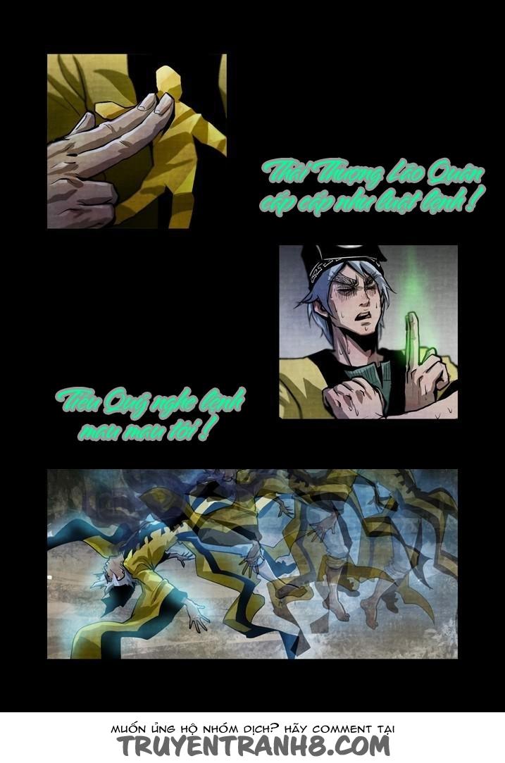 Thâu Hồn Chapter 60 - 16