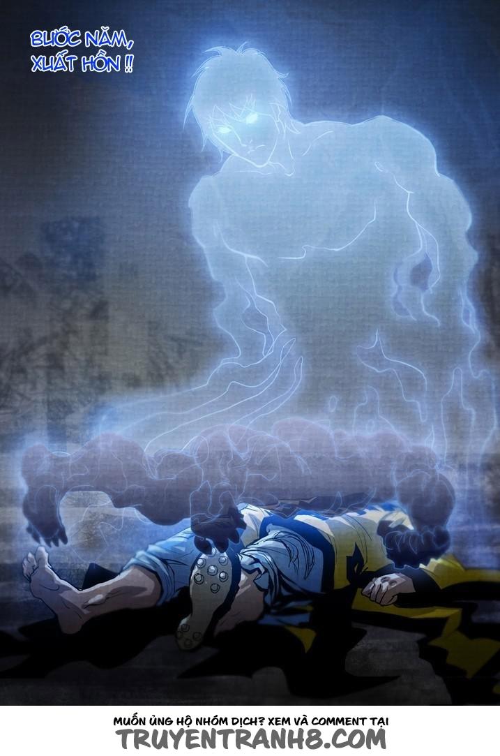 Thâu Hồn Chapter 60 - 18