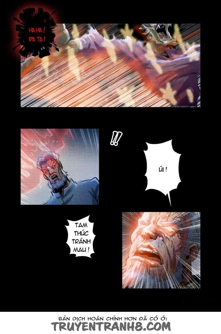 Thâu Hồn Chapter 60 - 4