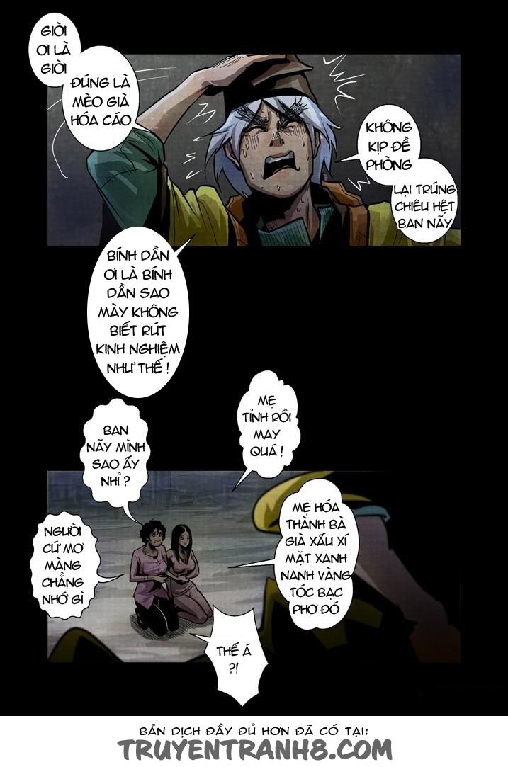 Thâu Hồn Chapter 60 - 5