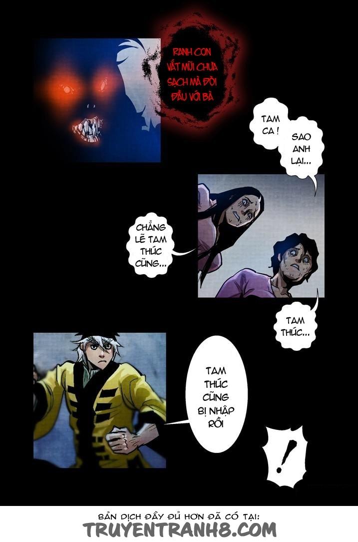 Thâu Hồn Chapter 60 - 6