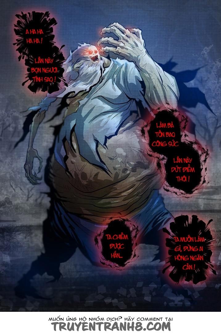 Thâu Hồn Chapter 60 - 7