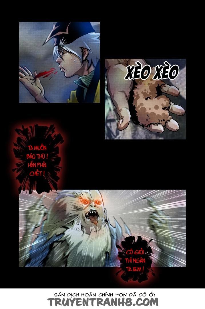 Thâu Hồn Chapter 60 - 8