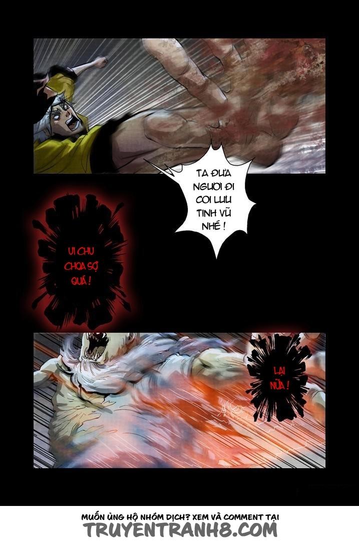 Thâu Hồn Chapter 60 - 9