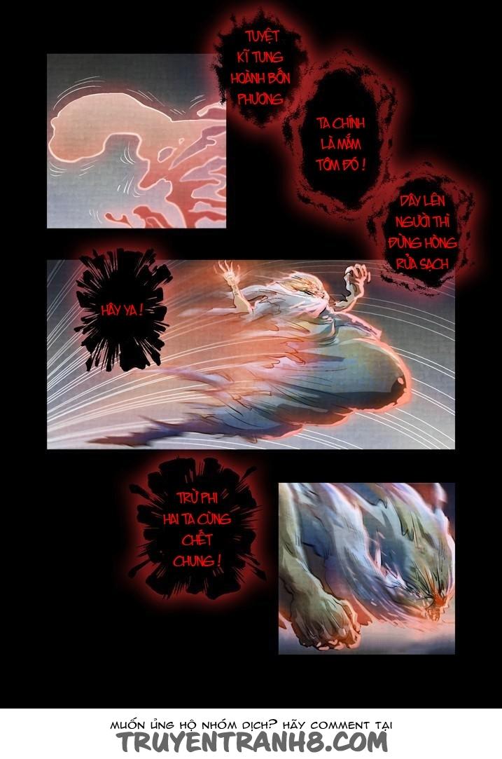 Thâu Hồn Chapter 60 - 10