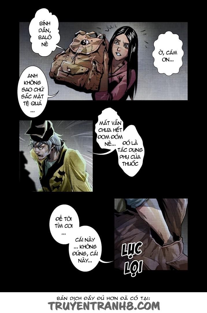 Thâu Hồn Chapter 61 - 11