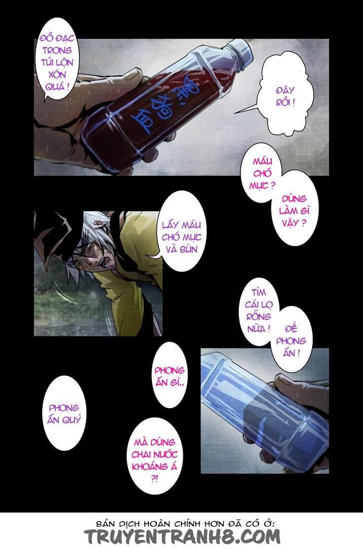 Thâu Hồn Chapter 61 - 12