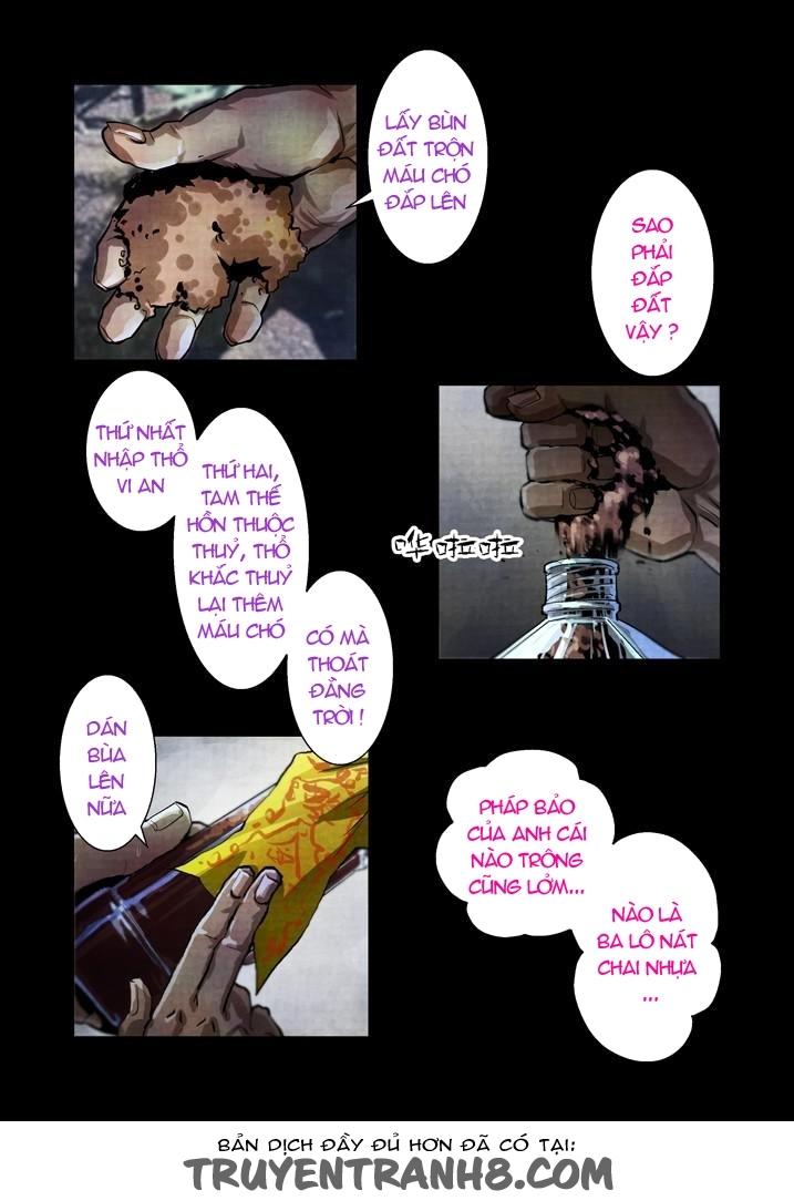 Thâu Hồn Chapter 61 - 15